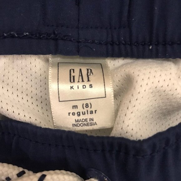 Gap Kids sea creatures Swim Trunks - Picture 4 of 4